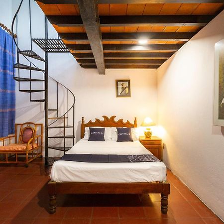 Capital O Posada La Casa De La Tia, Oaxaca Eksteriør bilde