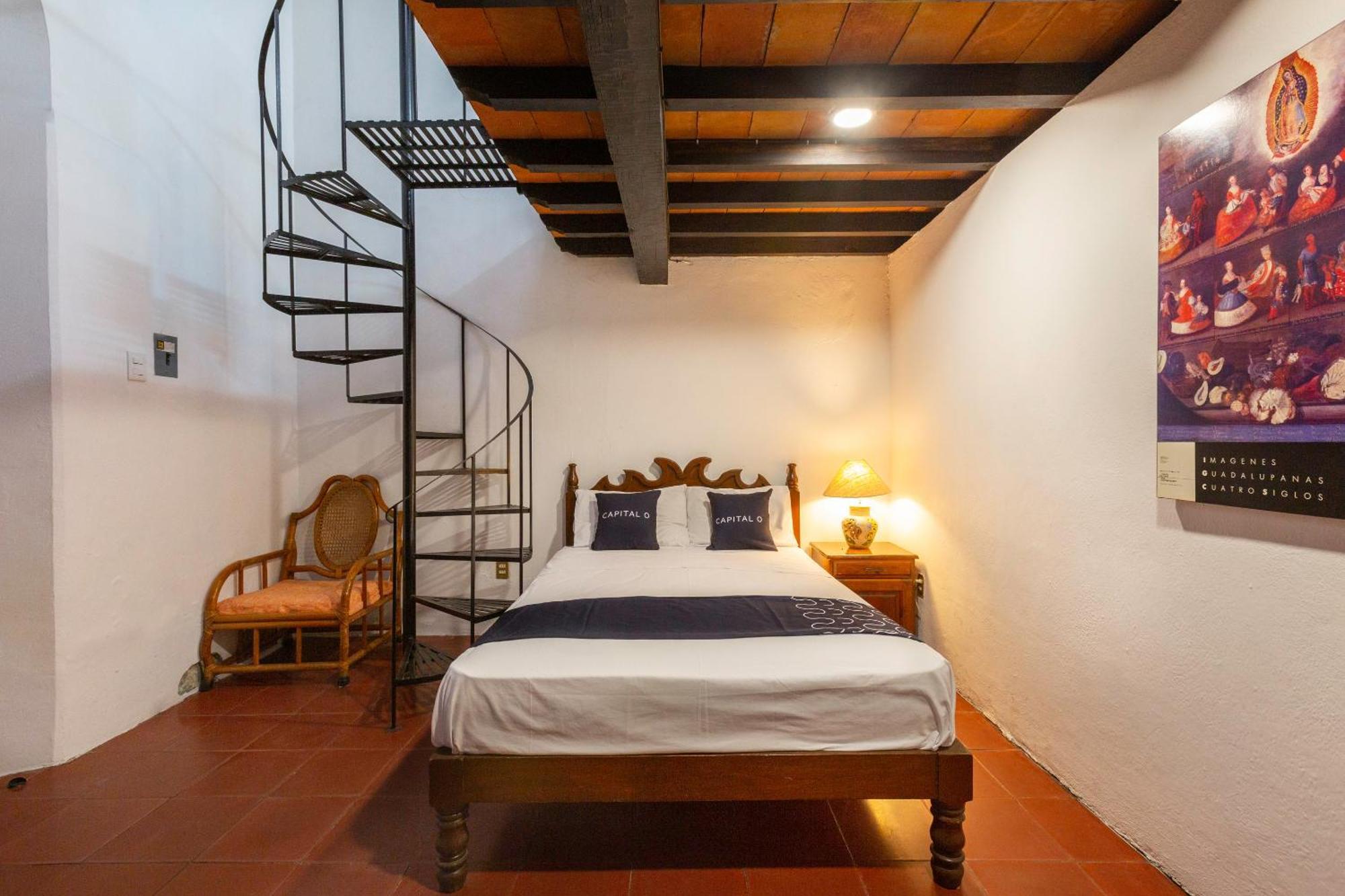 Capital O Posada La Casa De La Tia, Oaxaca Eksteriør bilde