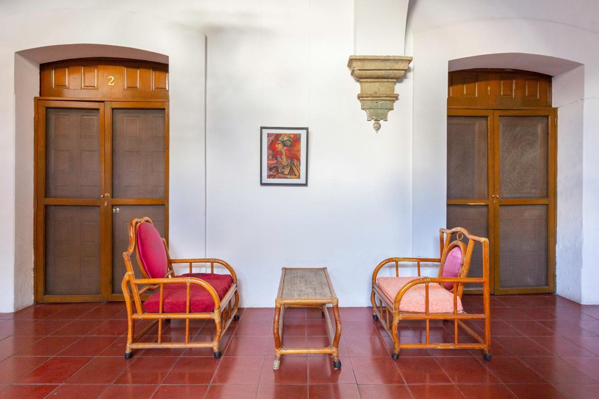 Capital O Posada La Casa De La Tia, Oaxaca Eksteriør bilde