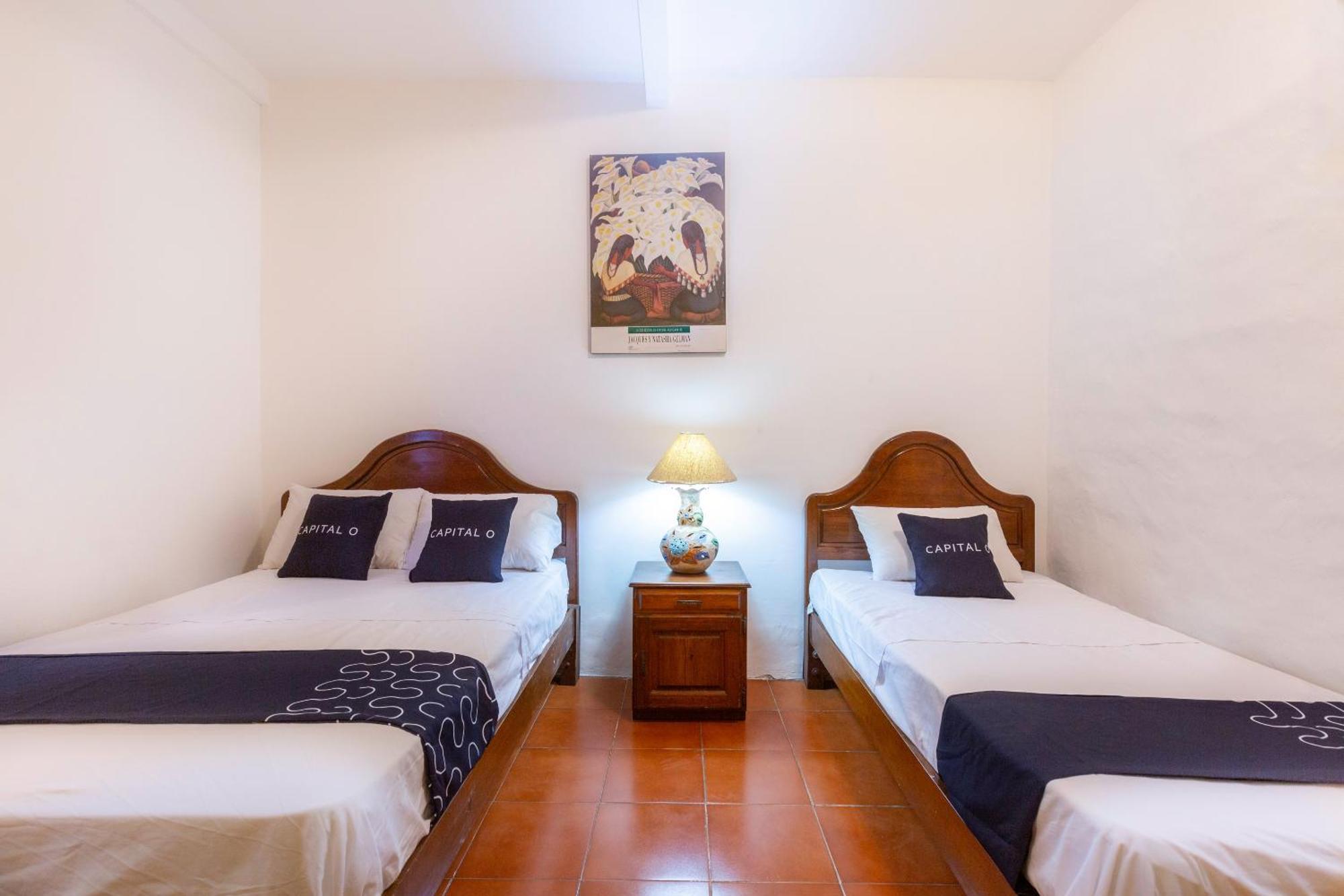 Capital O Posada La Casa De La Tia, Oaxaca Eksteriør bilde