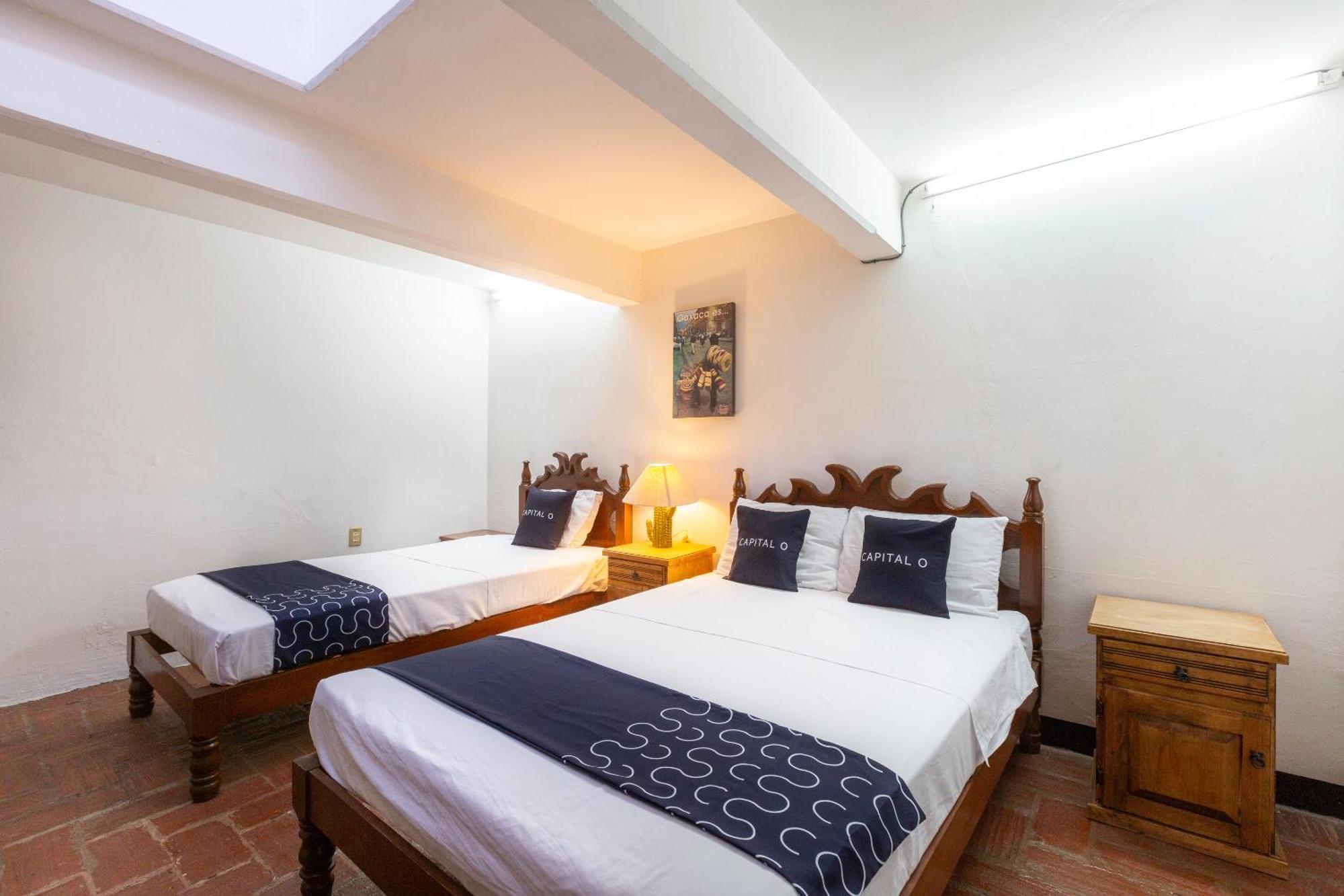 Capital O Posada La Casa De La Tia, Oaxaca Eksteriør bilde