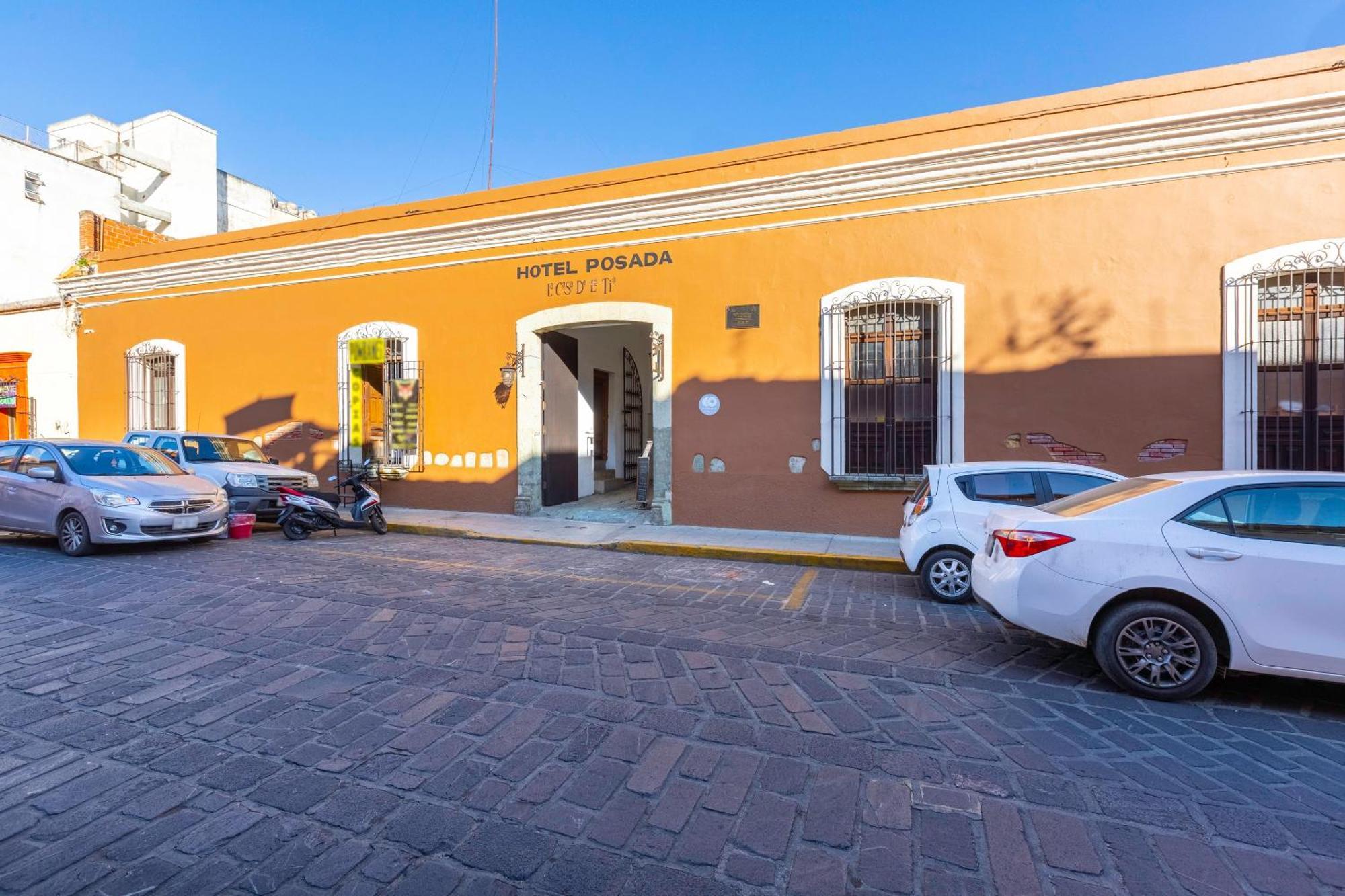 Capital O Posada La Casa De La Tia, Oaxaca Eksteriør bilde