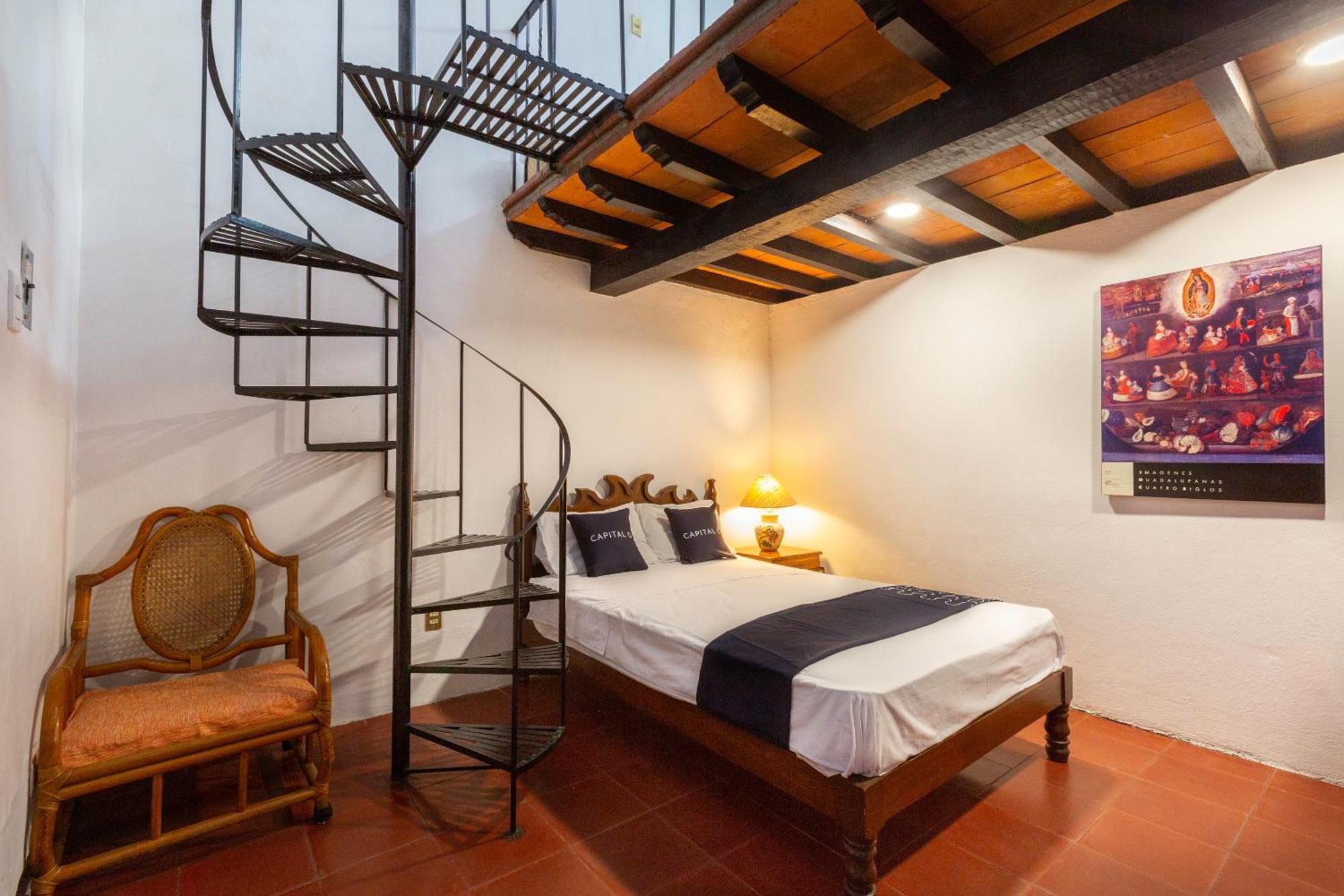 Capital O Posada La Casa De La Tia, Oaxaca Eksteriør bilde