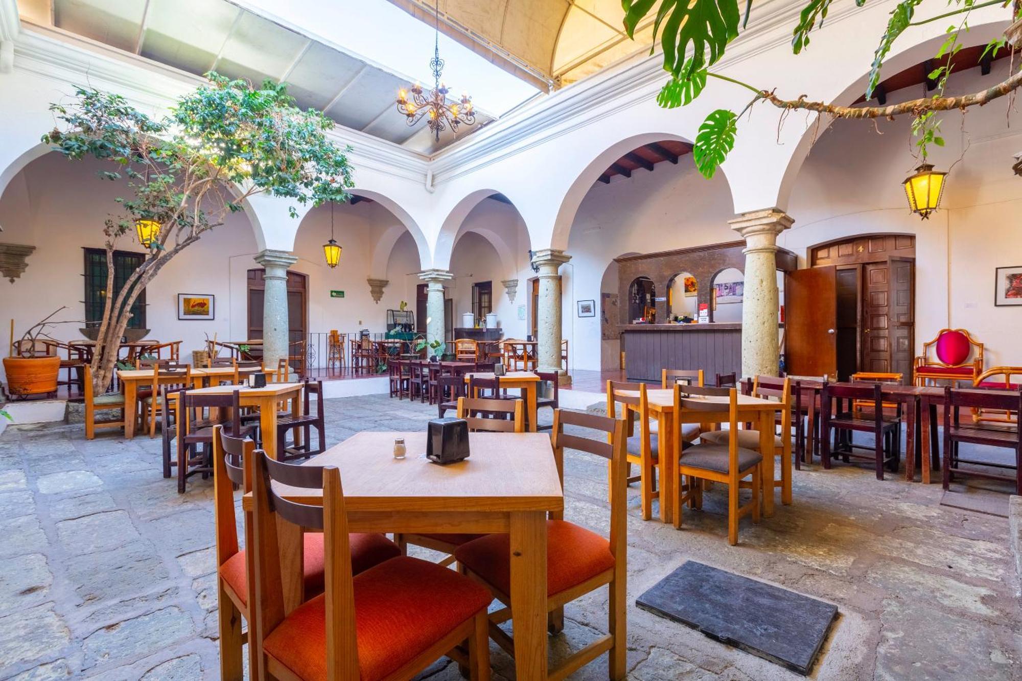 Capital O Posada La Casa De La Tia, Oaxaca Eksteriør bilde