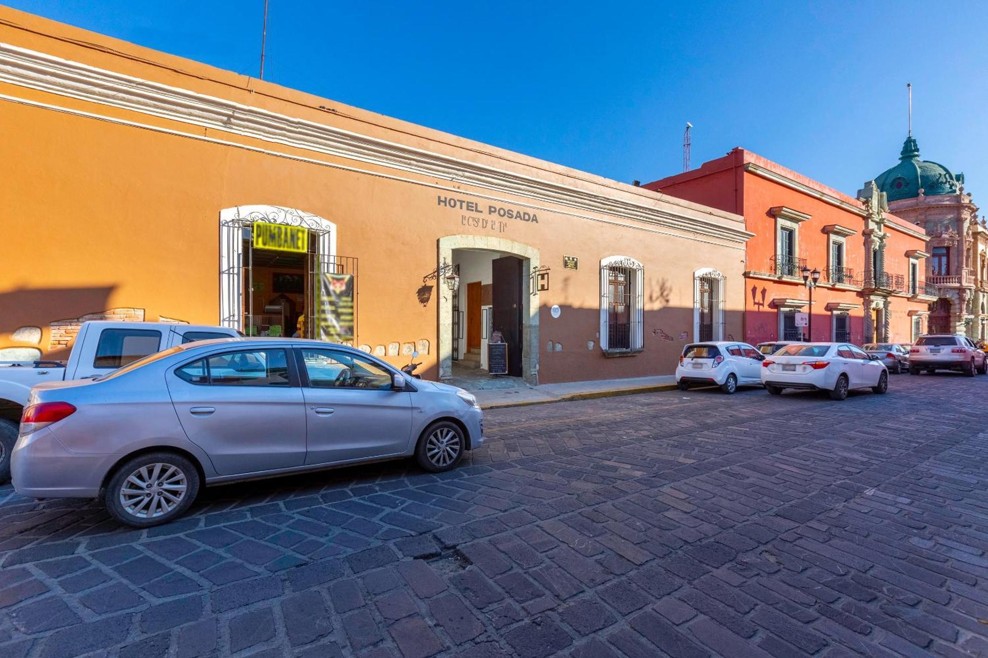 Capital O Posada La Casa De La Tia, Oaxaca Eksteriør bilde