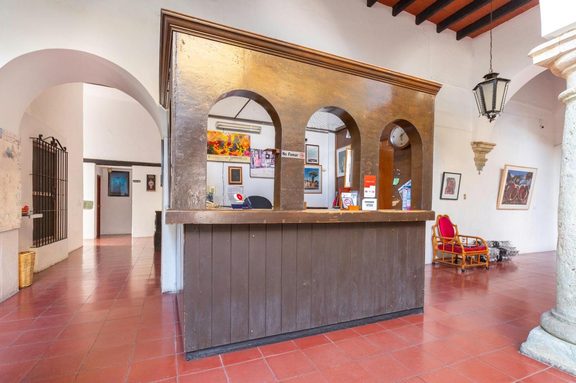 Capital O Posada La Casa De La Tia, Oaxaca Eksteriør bilde